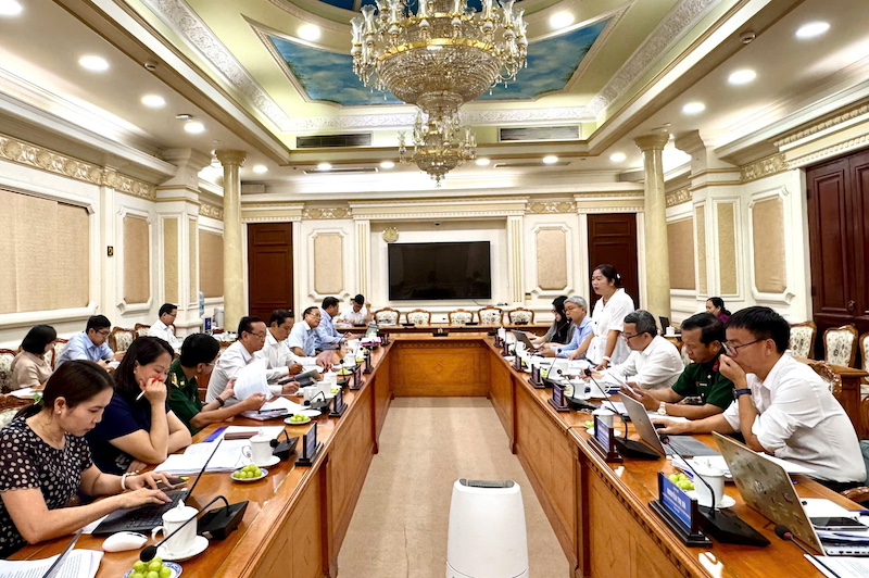 TP Hồ Chí Minh cần quyết liệt hơn nữa trong xử lý hành vi vi phạm hành chính về khai thác IUU